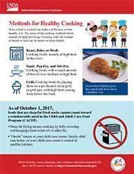 Download Healthy Food Prep Worksheet