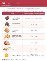 Download Keeping Solid Foods Safe