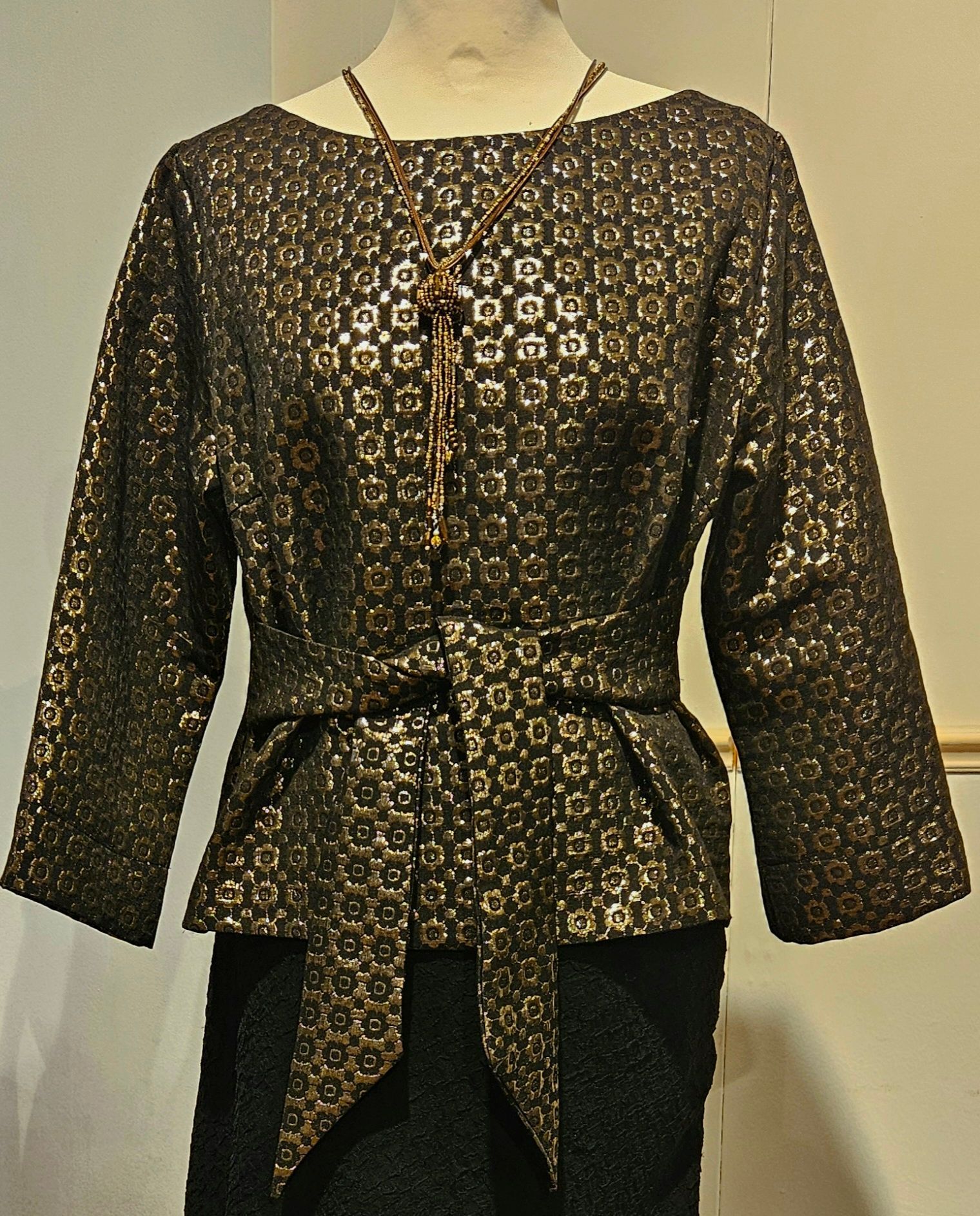 La Difference feestelijke jurk 1-7