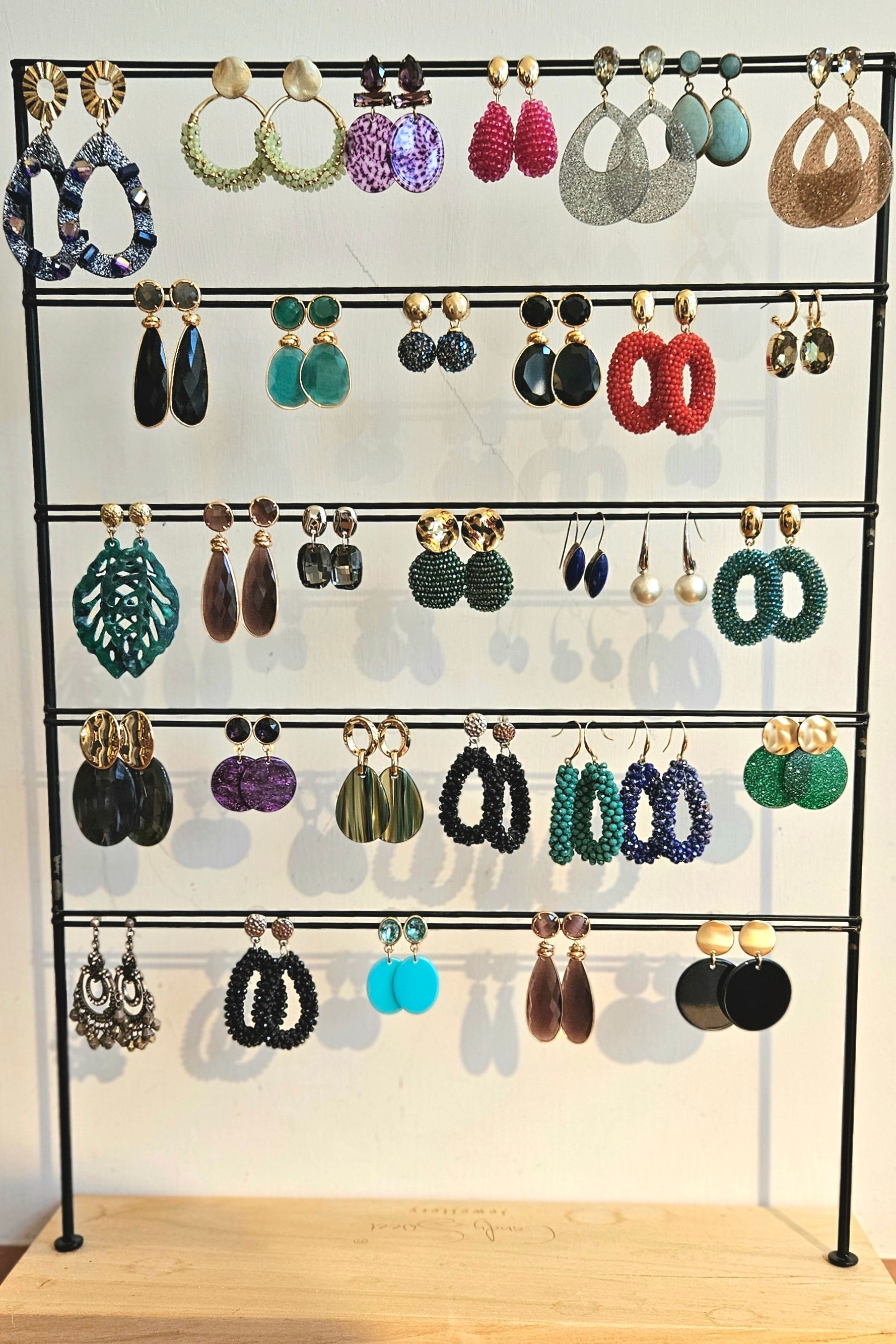 La Difference oorbellen 1-8