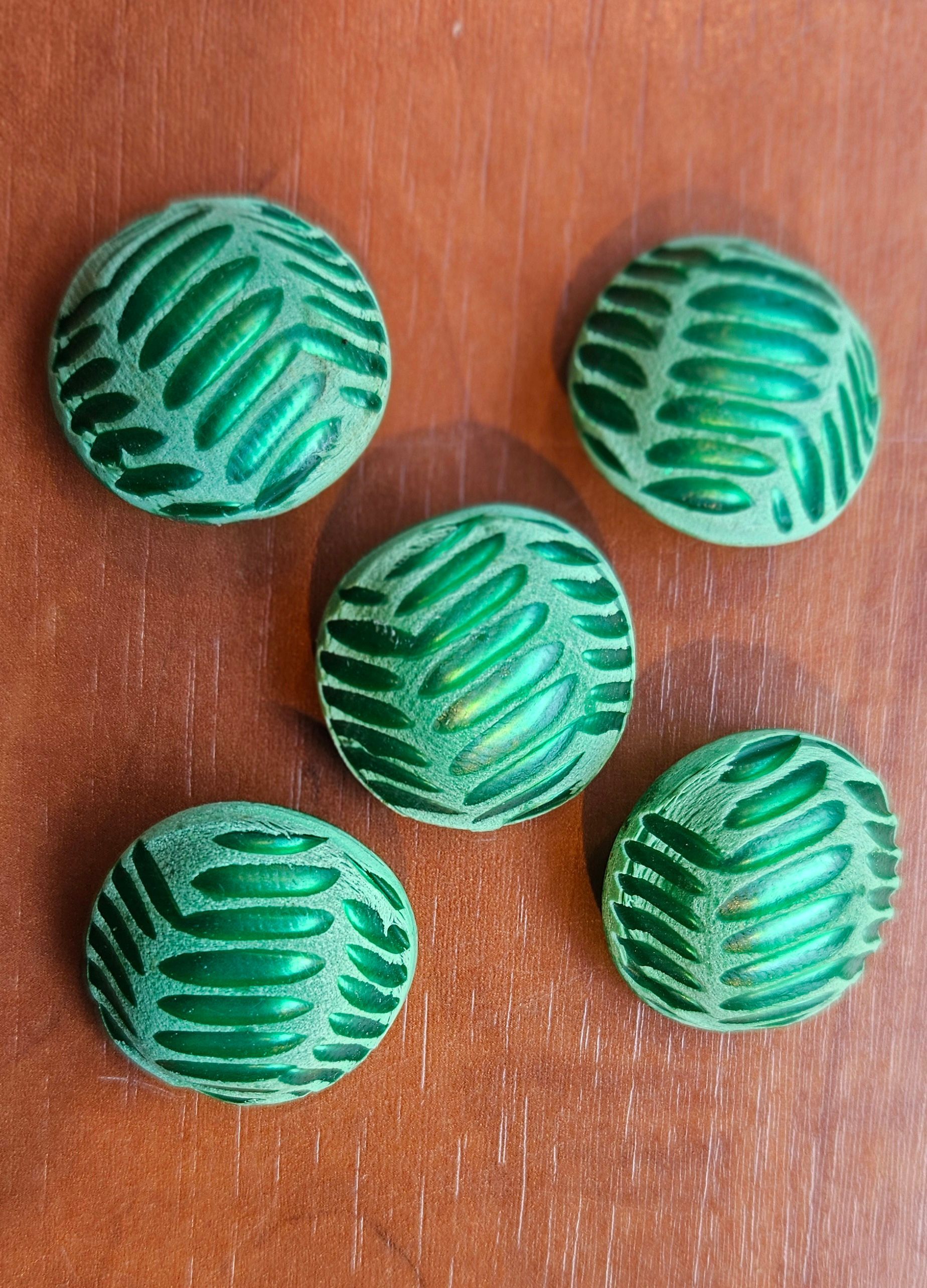 La Difference knopen collectie 3