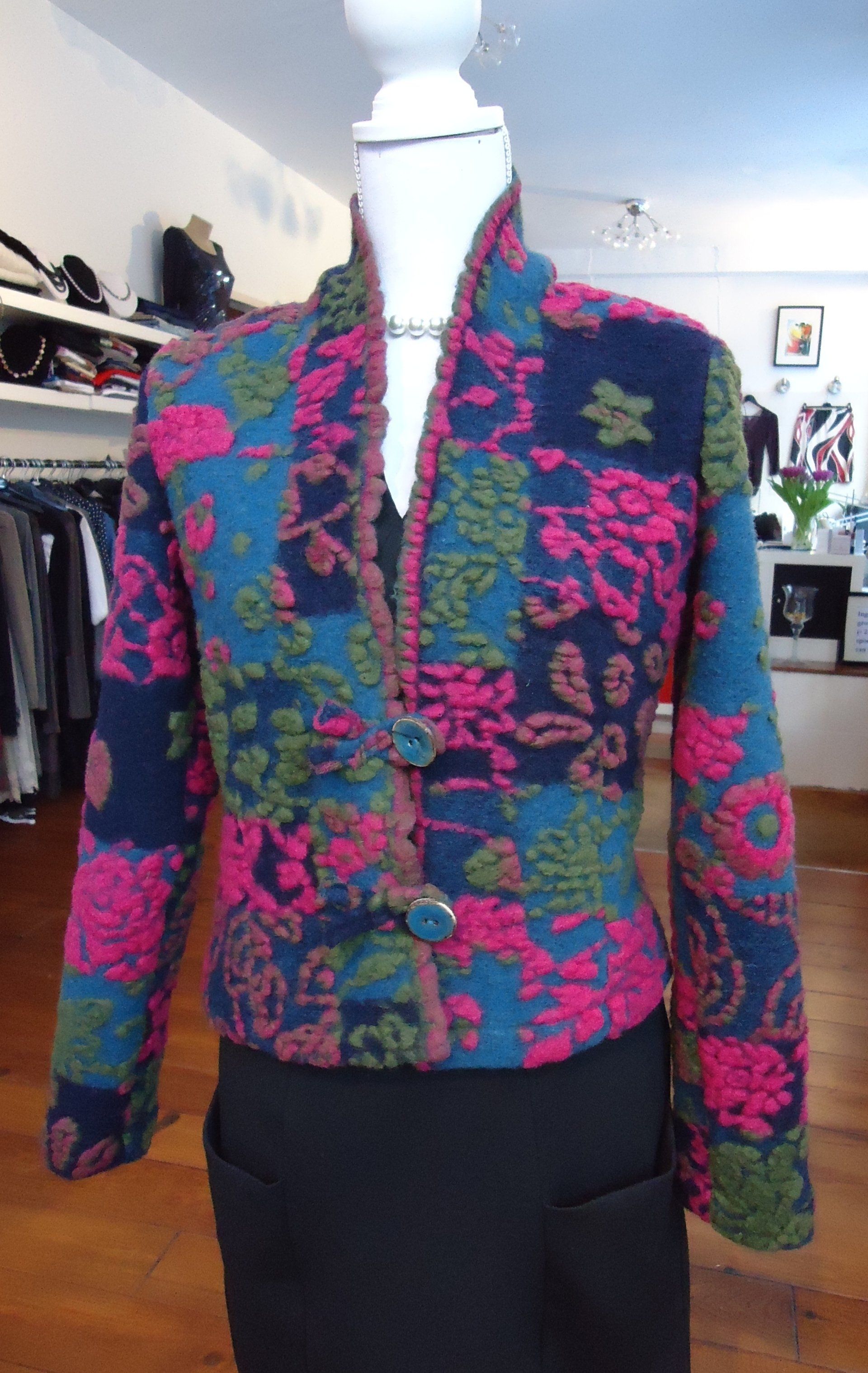 La Difference jas/colbert 1-9