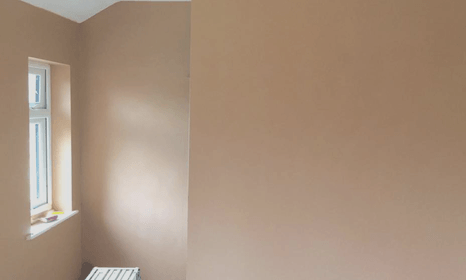 Brett Capewell Plastering's plastering work example 22