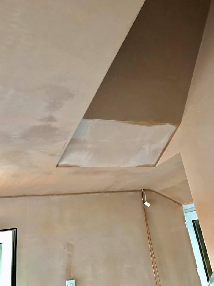 Brett Capewell Plastering's plastering work example 13
