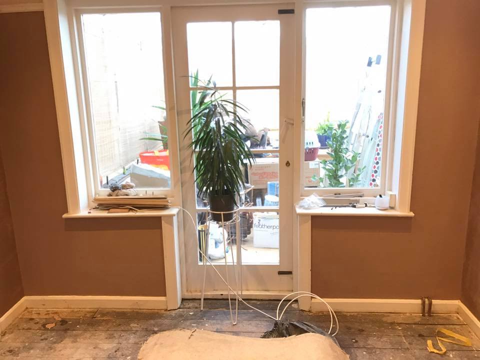 Brett Capewell Plastering's plastering work example 9