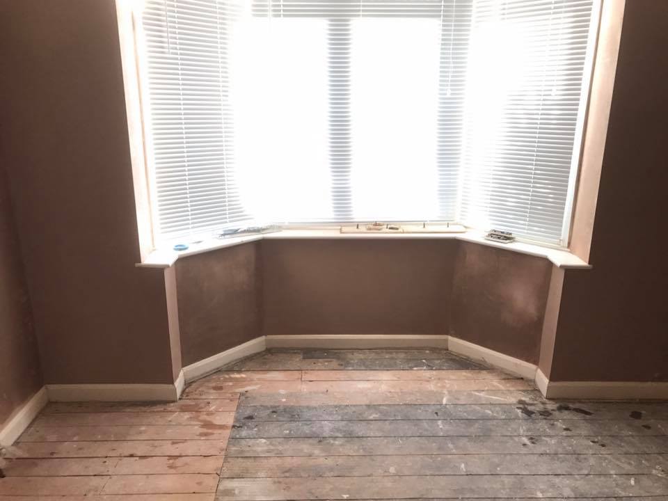 Brett Capewell Plastering's plastering work example 10