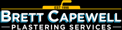 Brett Capewell Plastering Services logo
