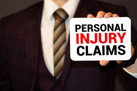 Personal Injury Claims — Perrysburg, OH — Van Berkom Law Office, LLC
