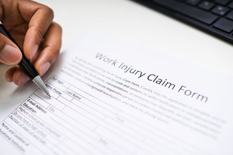 Accident Injury Claim Compensation — Perrysburg, OH — Van Berkom Law Office, LLC