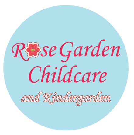 Rose Garden Child Care logo