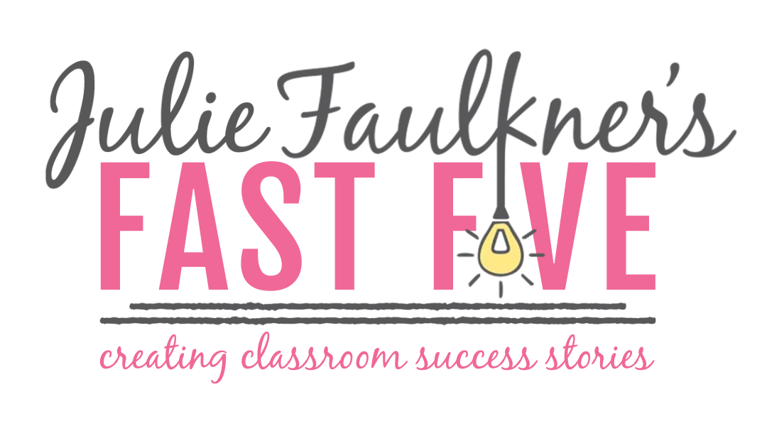 julie faulkner's blog