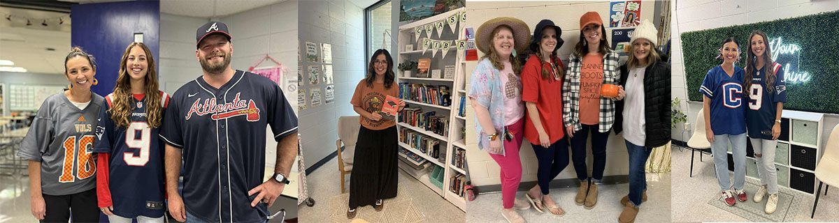 Homecoming & Spirit Week Costumes: Easy, Real-Life Outfit Ideas for Teachers