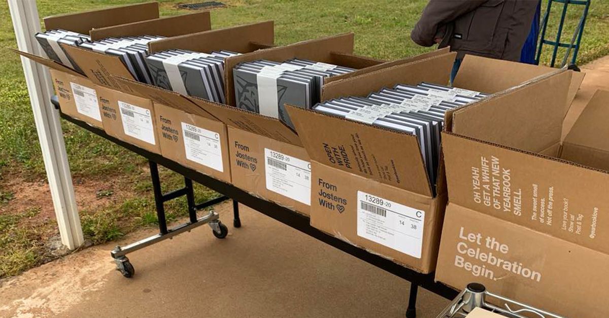 Everything You Need to Know About Yearbook Distribution Day