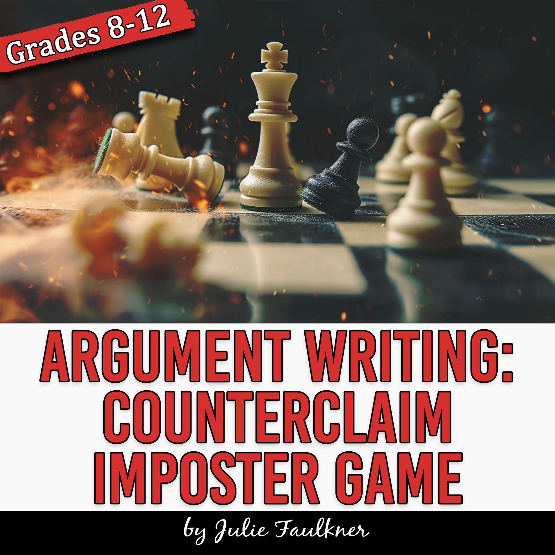 Claim, Counterclaims, Rebuttals, AP Lang, Writing Assessment