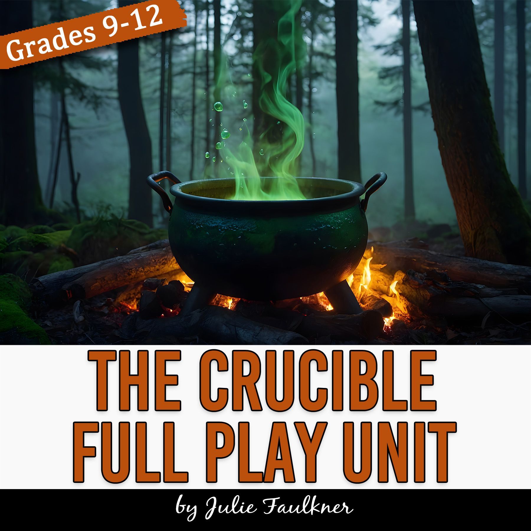 Teach The Crucible