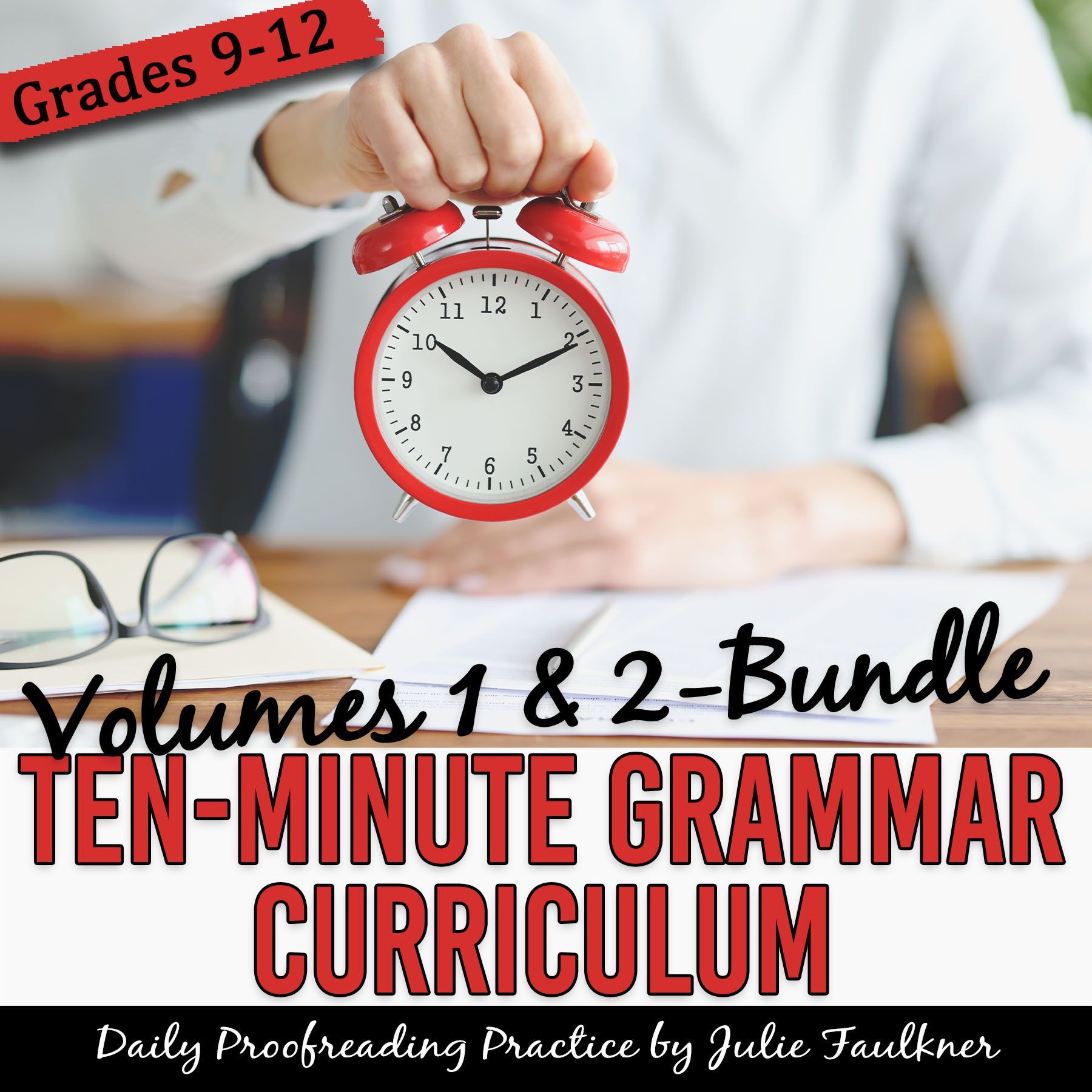 Ten-Minute Grammar Daily Grammar, Bell Ringers, Course, Grammar Practice, Middle and High School
