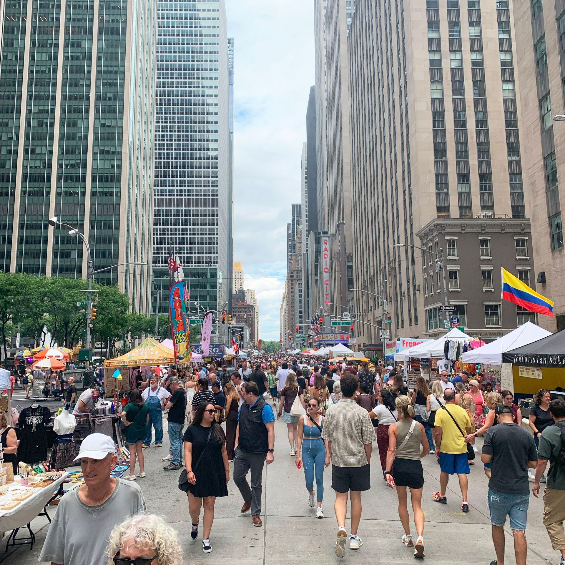 What My Trip to New York Taught Me About Teaching