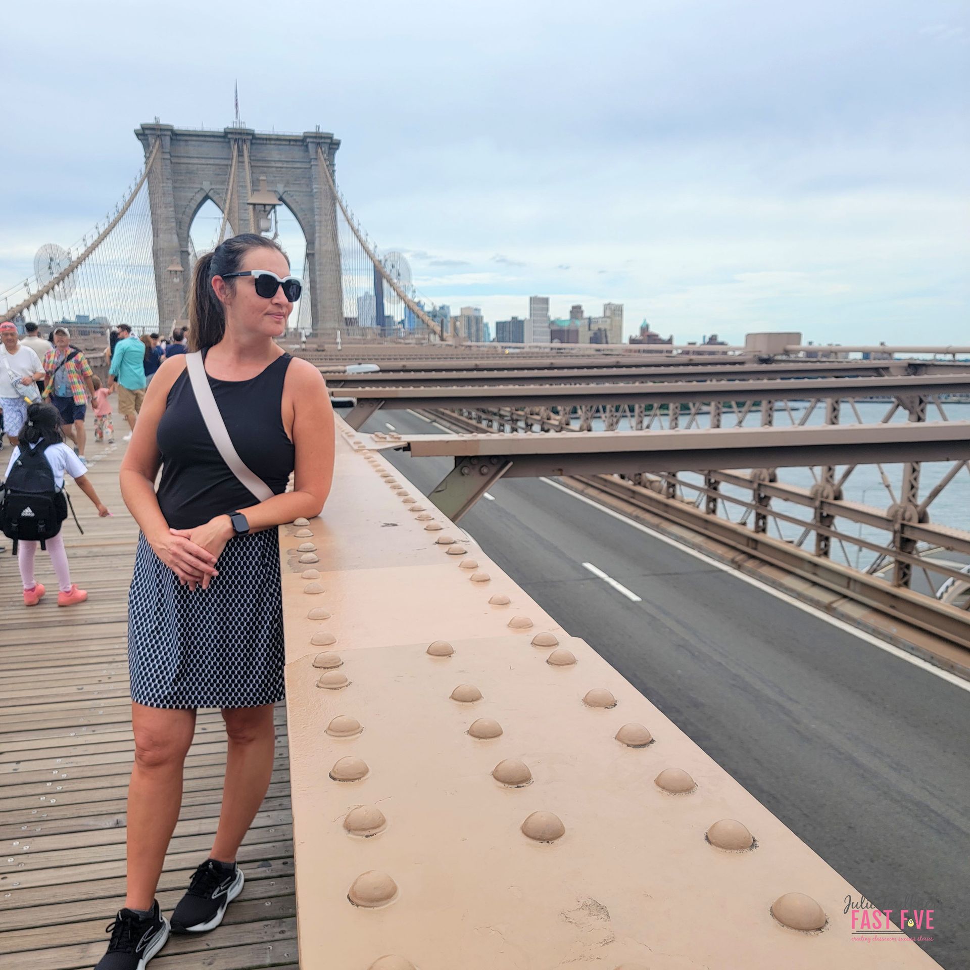 What My Trip to New York Taught Me About Teaching