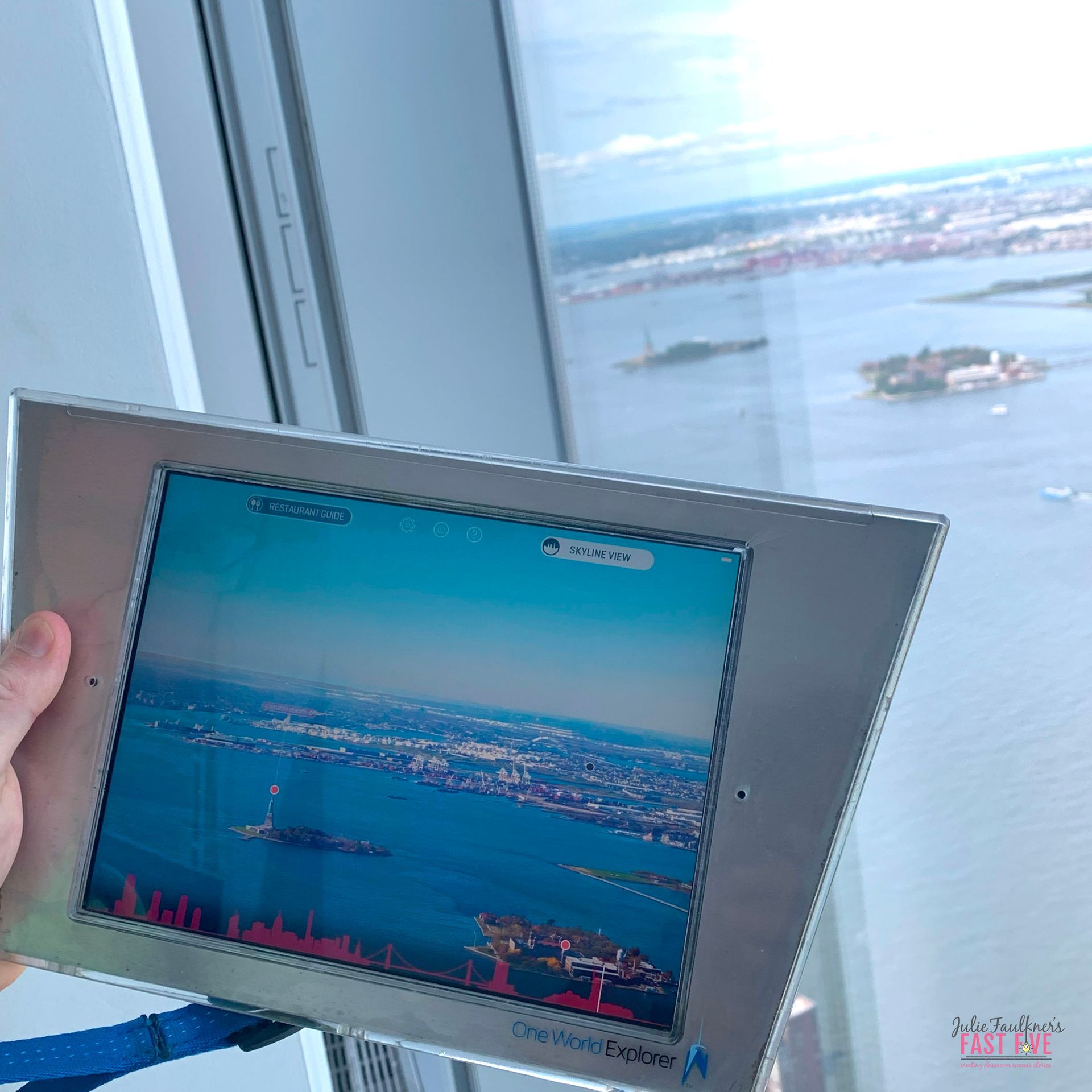 What My Trip to New York Taught Me About Teaching