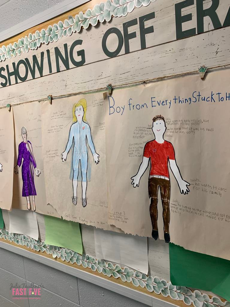 plant theme high school classroom jfaulkner