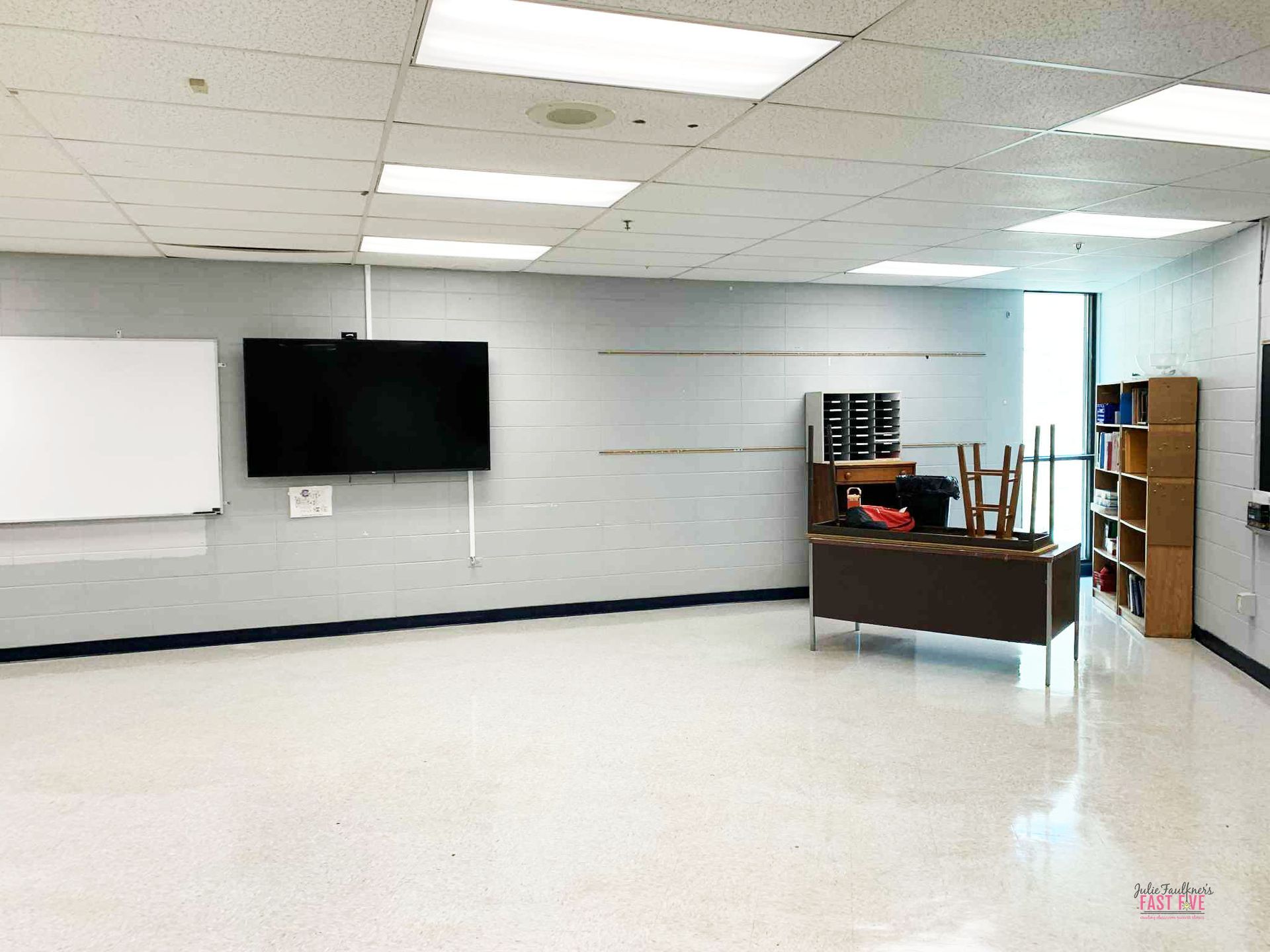 plant theme high school classroom jfaulkner