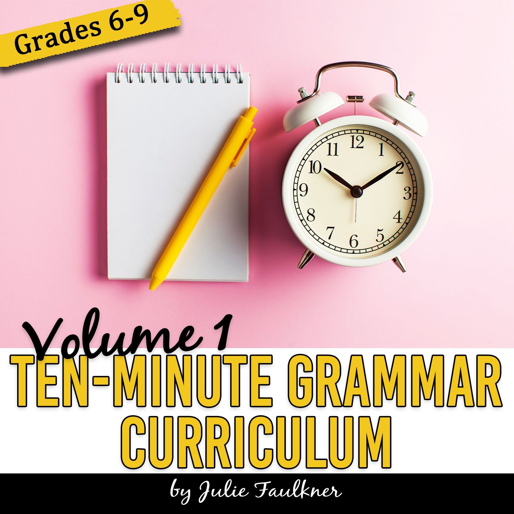 Ten-Minute Grammar Daily Grammar, Bell Ringers, Course, Grammar Practice, Middle and High School