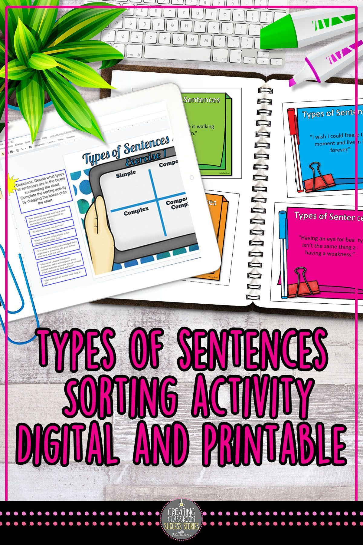 Engaging ELA Activities: How to Teach Literature Without Another Worksheet