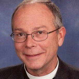 Reverend Steve Alder, Deacon | Reverendo Steve Alder, Diácono