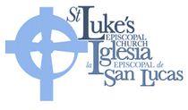 Logo of Saint Luke’s Episcopal Church | Logotipo de la La Iglesia Episcopal de San Lucas