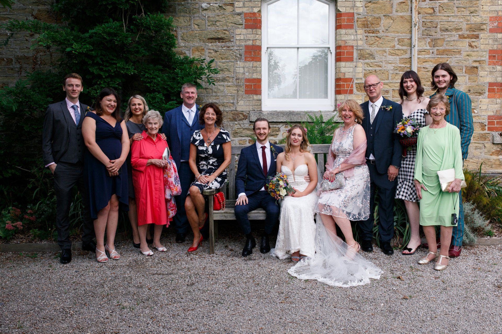 Truro registration office wedding photos family formals