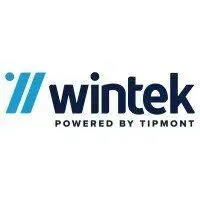 The wintelk logo is powered by tipmont.
