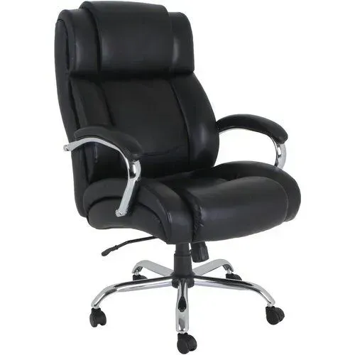 LR99845 - Big and Tall Leather Chair with UltraCoil Comfort LR99845 - Big and Tall Leather Chair with UltraCoil Comfort