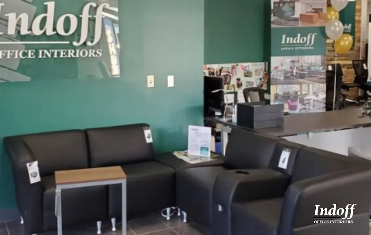 Our Lafayette, IN Warehouse and Display Area