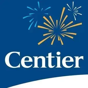A centier bank logo