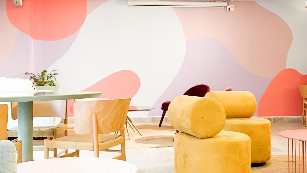 creative office design
