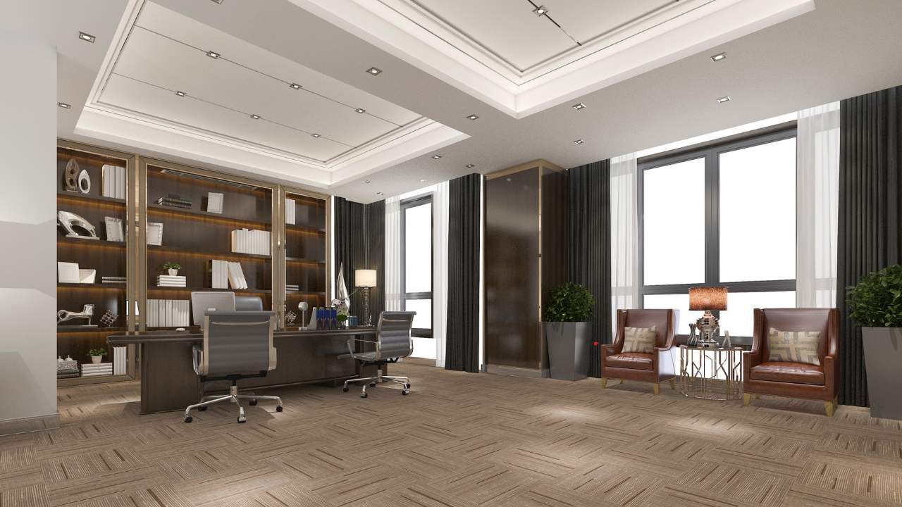 luxury office furniture