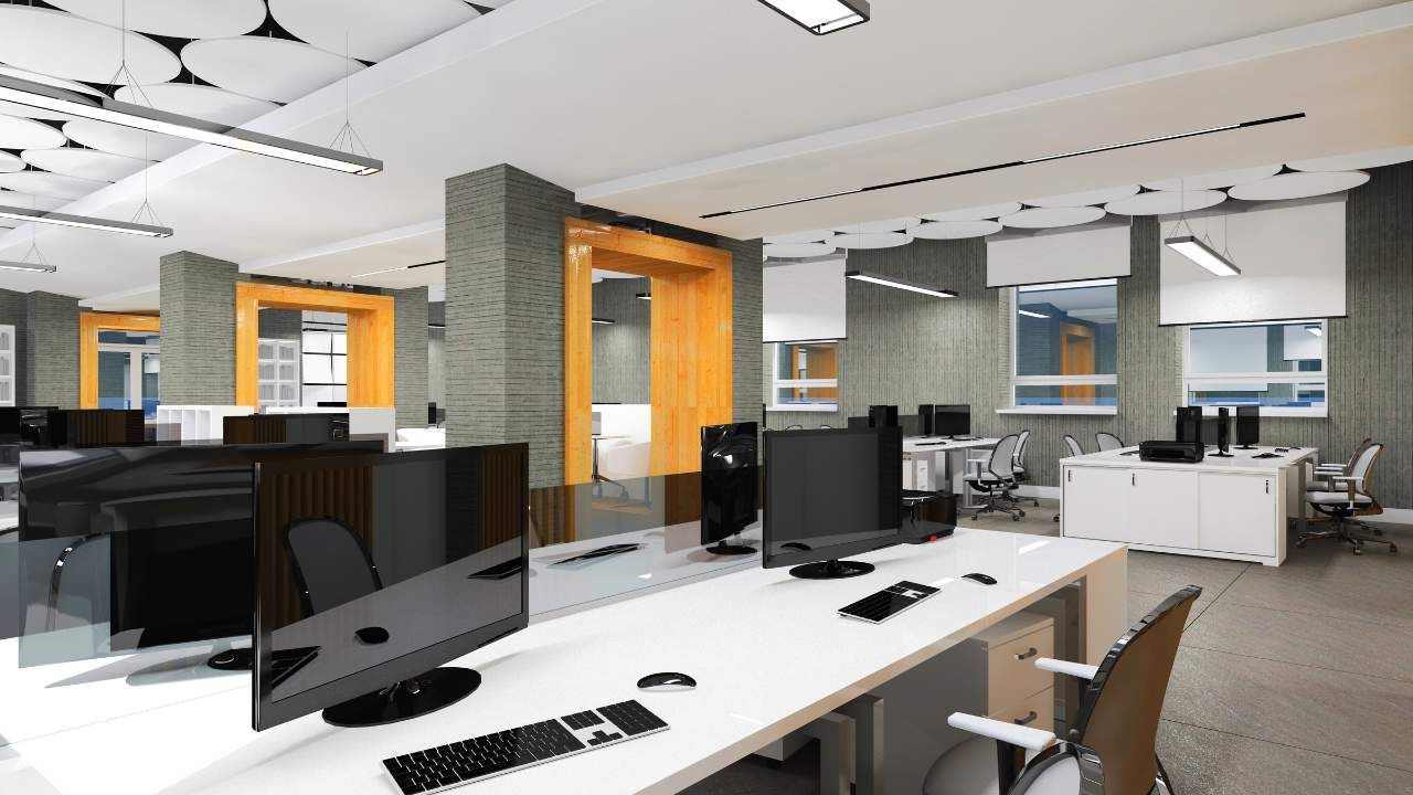collaborative workspace