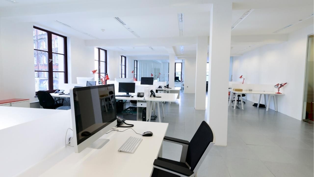 smart office furniture