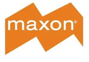 Maxon logo