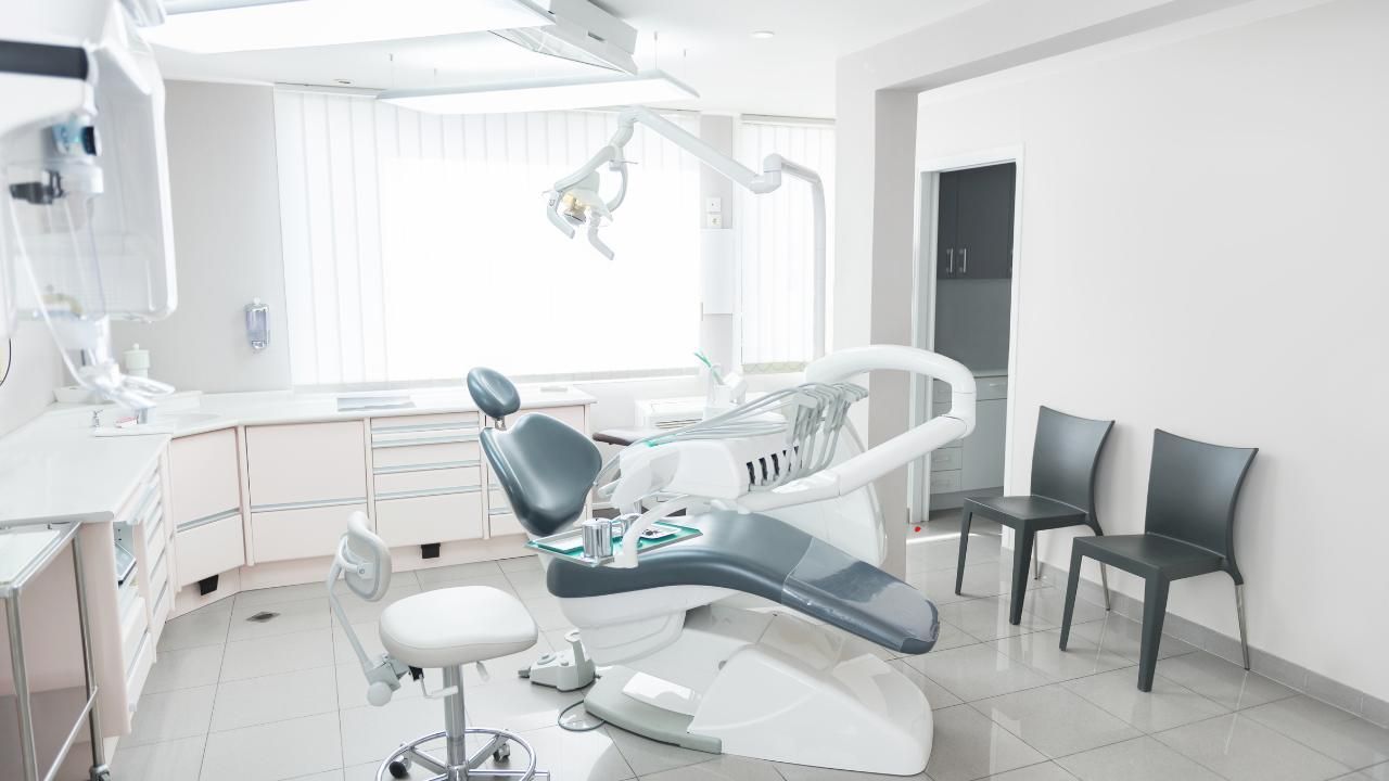 modern dentist office design