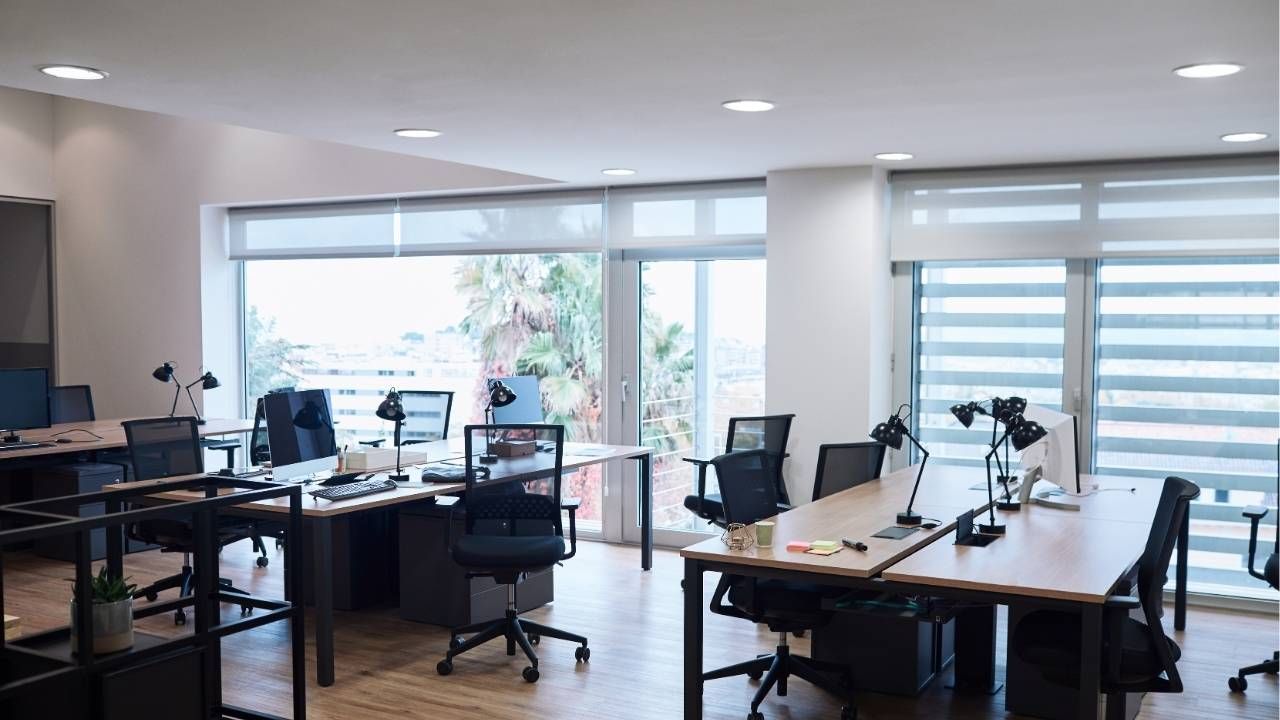 office interior design