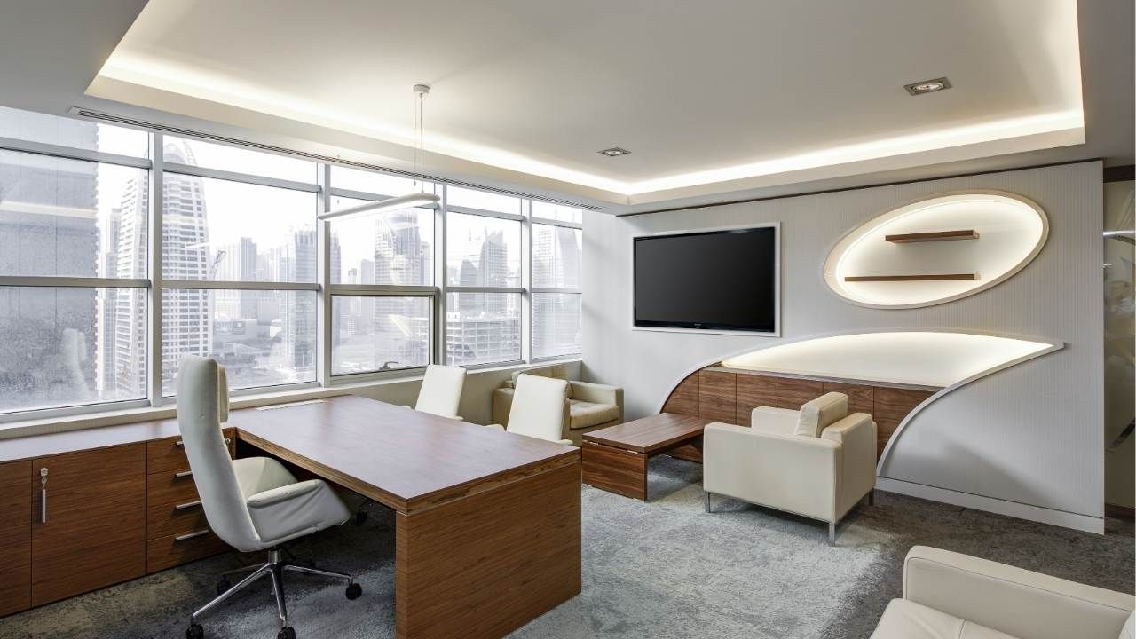 office interiors