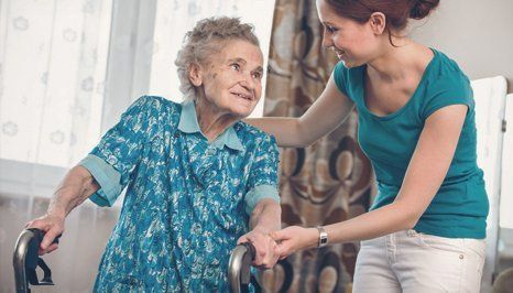 Elderly care