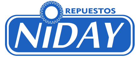 Logo Niday Repuestos