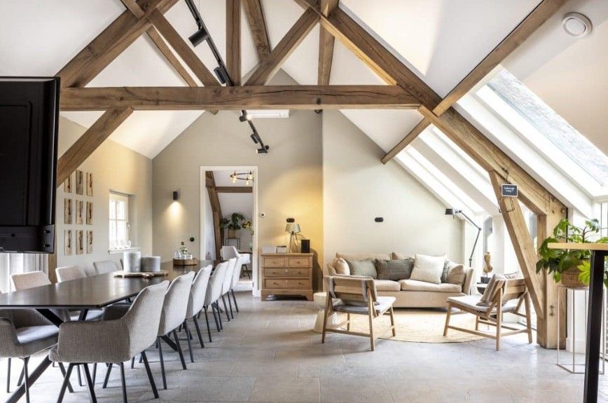 Roots inspiratielocatie