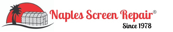 Naples Screen Repair Logo
