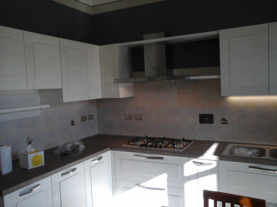 progettazione cucine moderne su misura