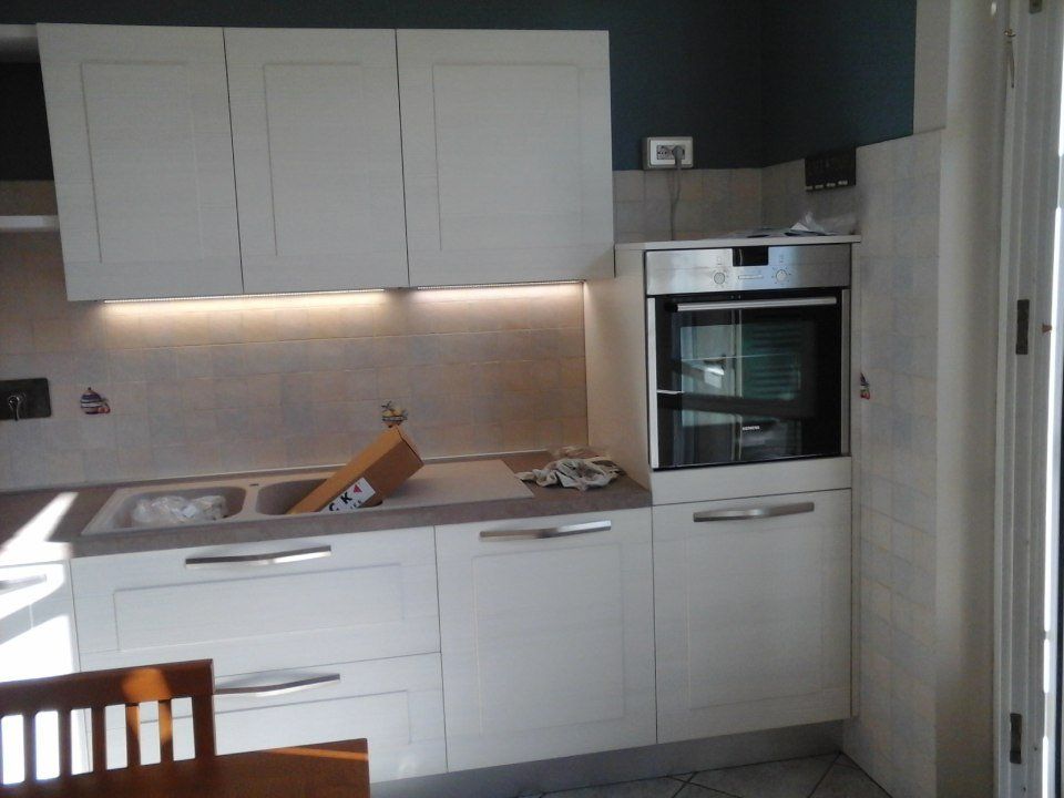 progettazione cucine moderne