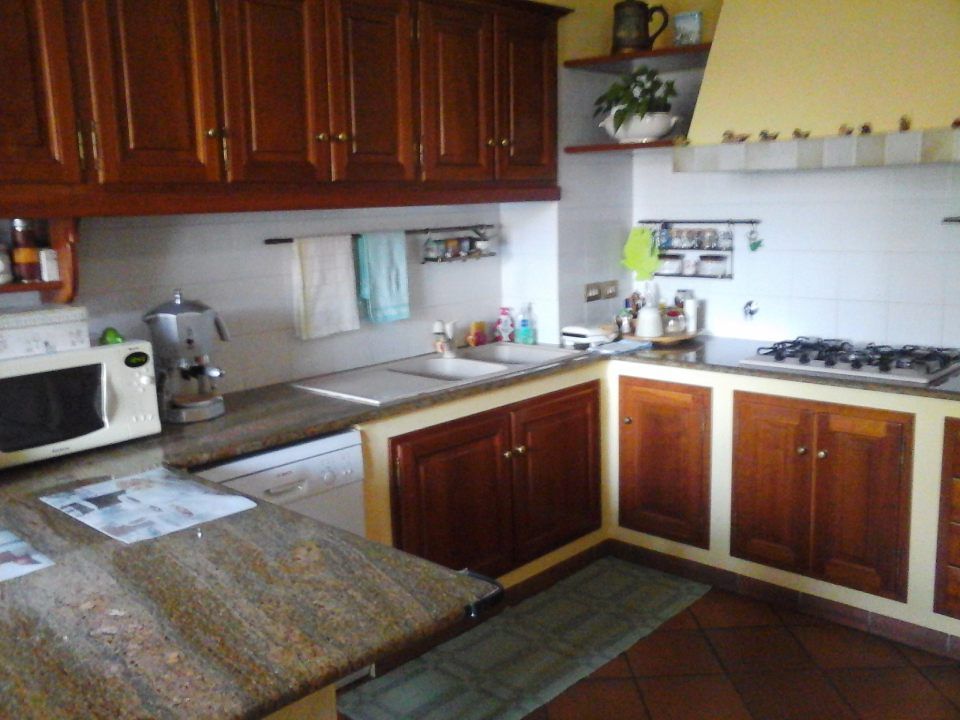 cucina in stile classico