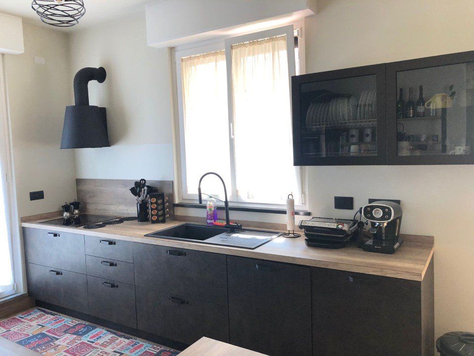 progettazione e vendita cucine su misura